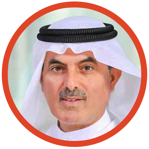H E Abdul Aziz Al Ghurair, Mashreq Bank - Ph: Tasneem Kanchwala